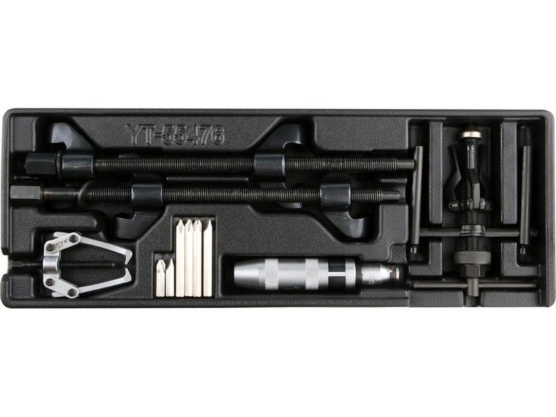 Tools Workshop Cars, Set 10 pcs YT-55476